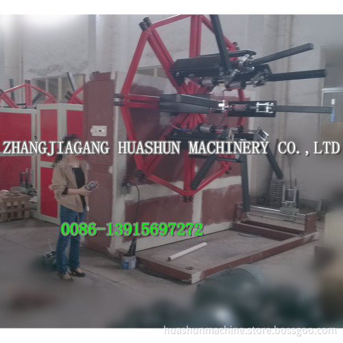 Flexible Metal Conduit Pipe Coiler /Winder
